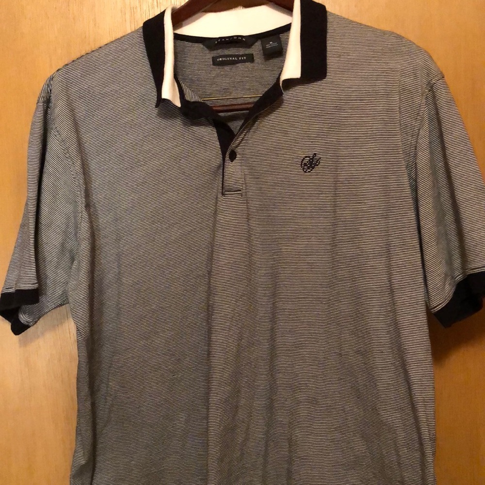 SEAN JOHN MEN POLO SHIRT worn once!
